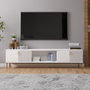 Hanah Home Soporte para TV Paye - Blanco